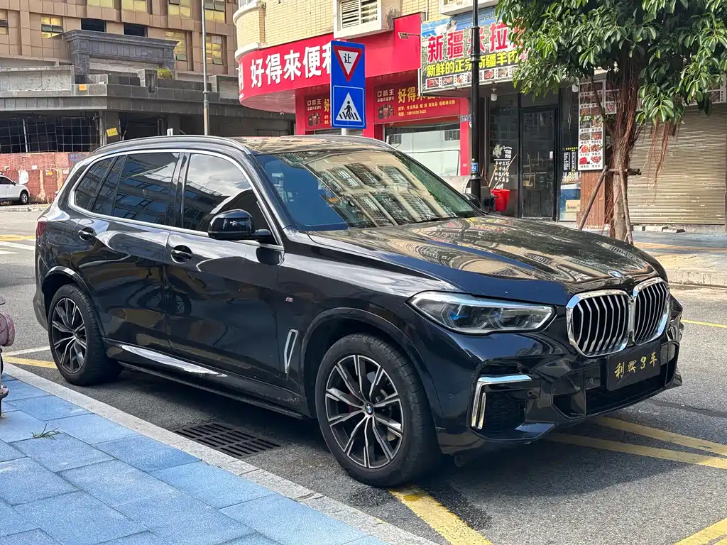 BMW X5 2022 — фото 5