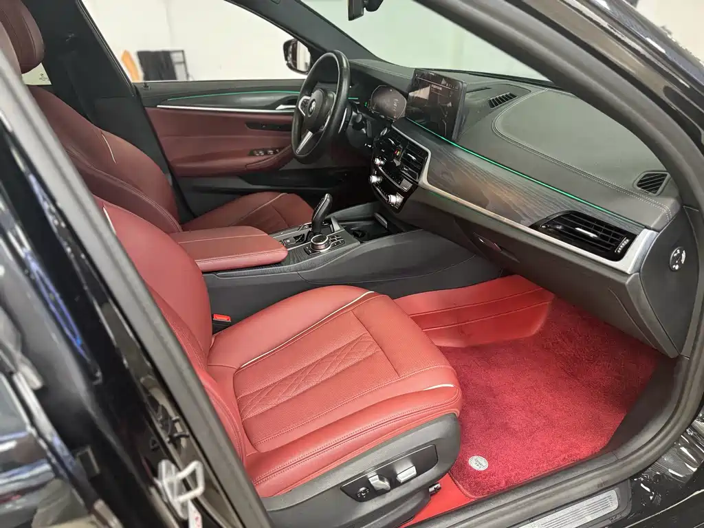 BMW 5 Series 5 2022 530Li Lead M Sport