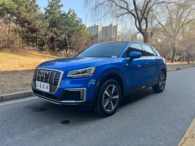 AUDI Q2L E TRON 2021