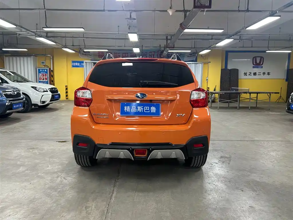 Subaru XV 2014 2.0i Comfort