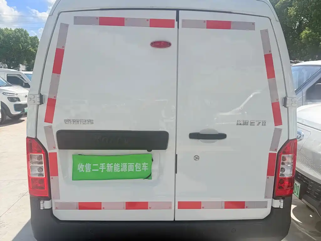 Karry Jiangtun E7 — миниатюра 5