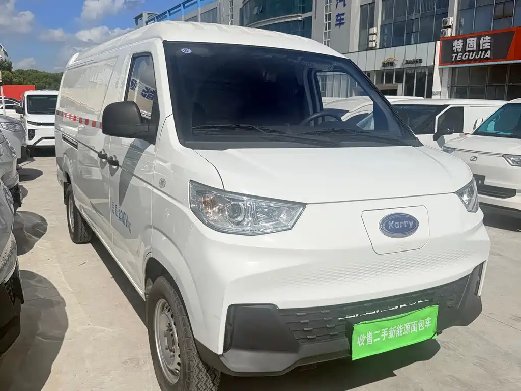 Karry Jiangtun E7 — миниатюра 2