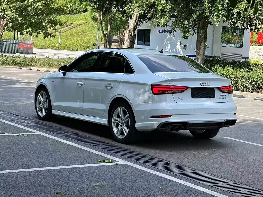 Audi A3 — миниатюра 7