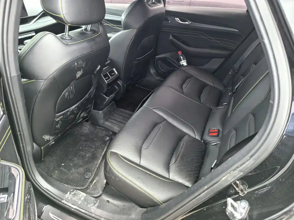 Geely Preface 2024 1.5TD