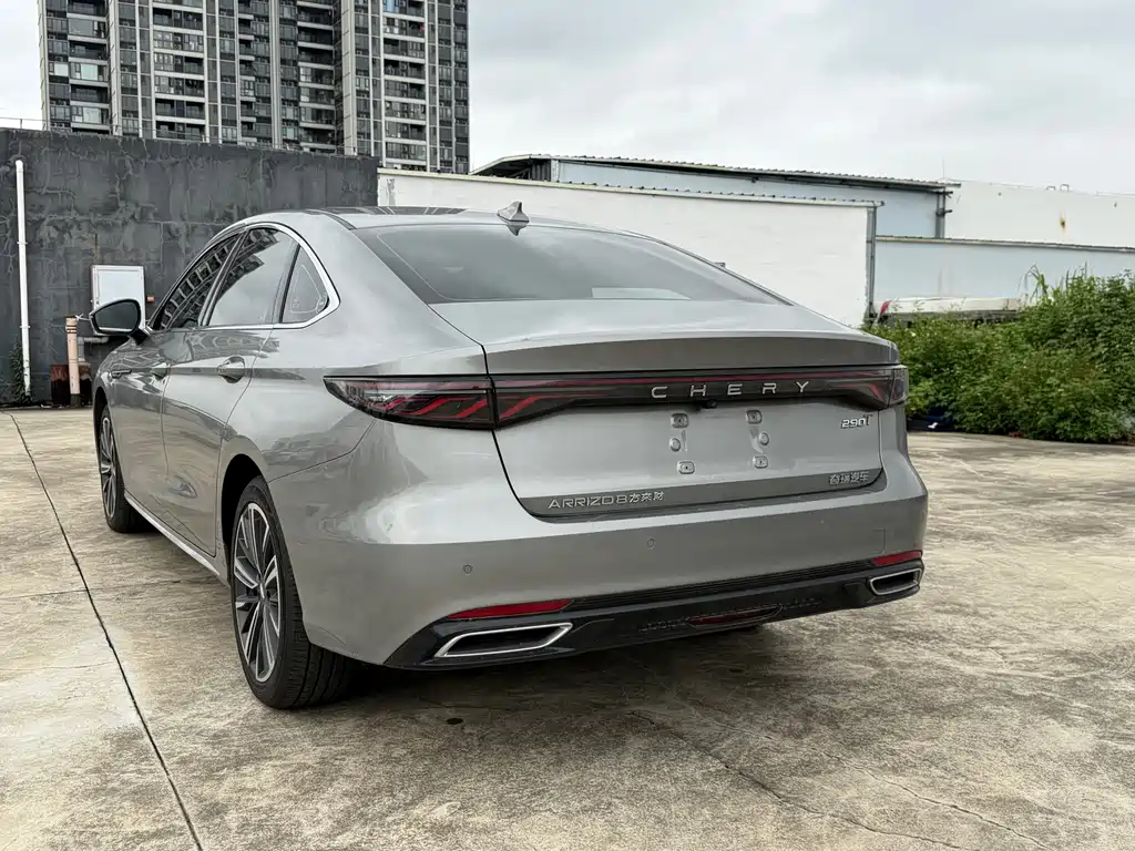 Chery Arrizo 8 PRO — миниатюра 17