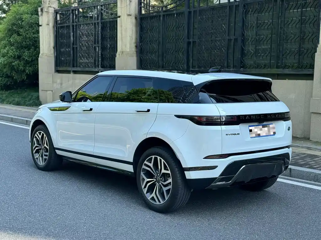 Land Rover Evoque — миниатюра 4