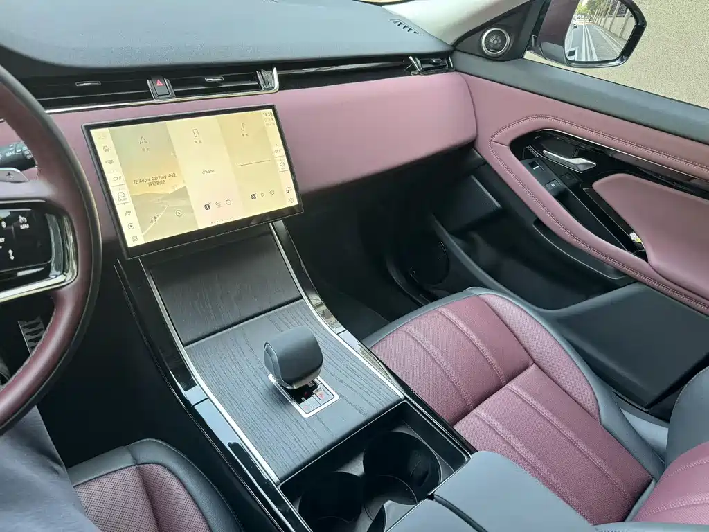 Land Rover Evoque — миниатюра 5