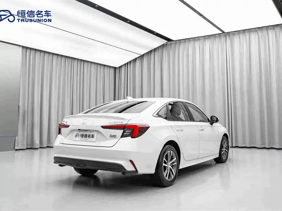 Honda Integra — миниатюра 5