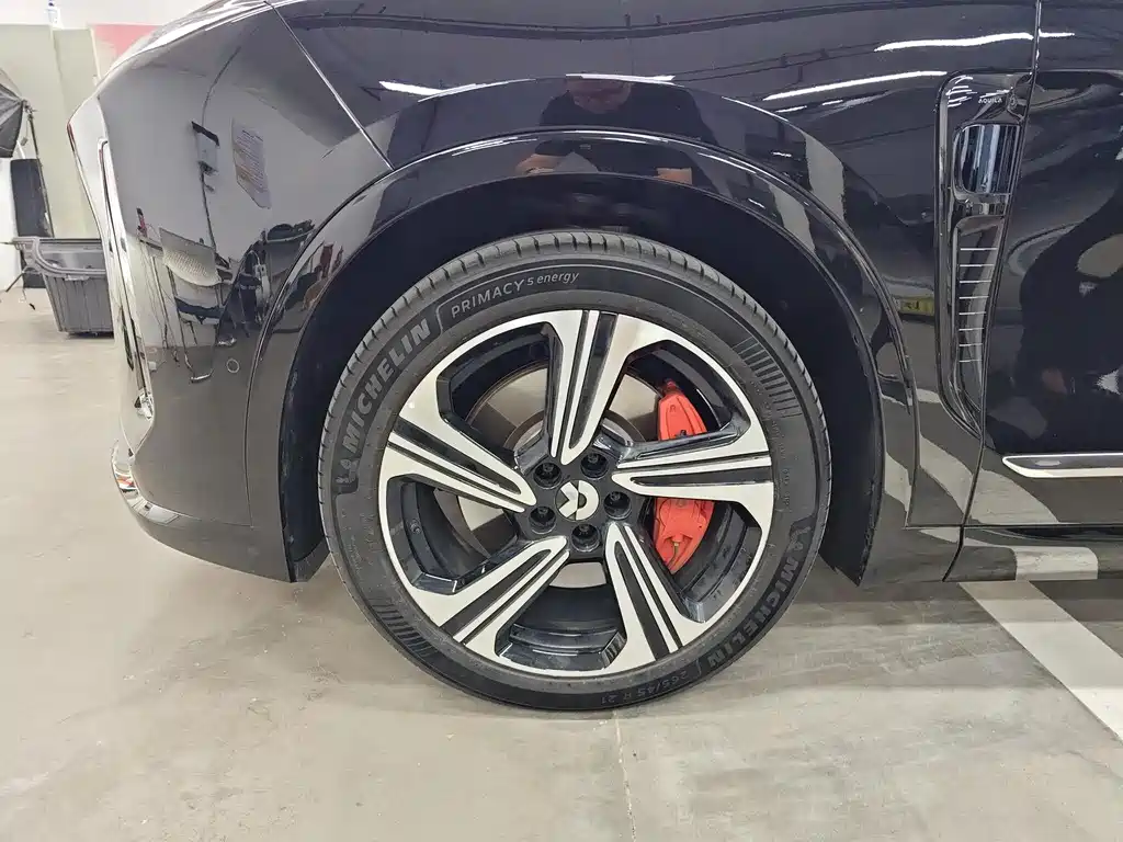 NIO ES8 — миниатюра 15
