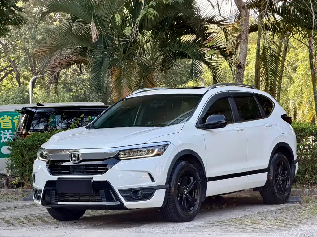 Honda Breeze 2022
