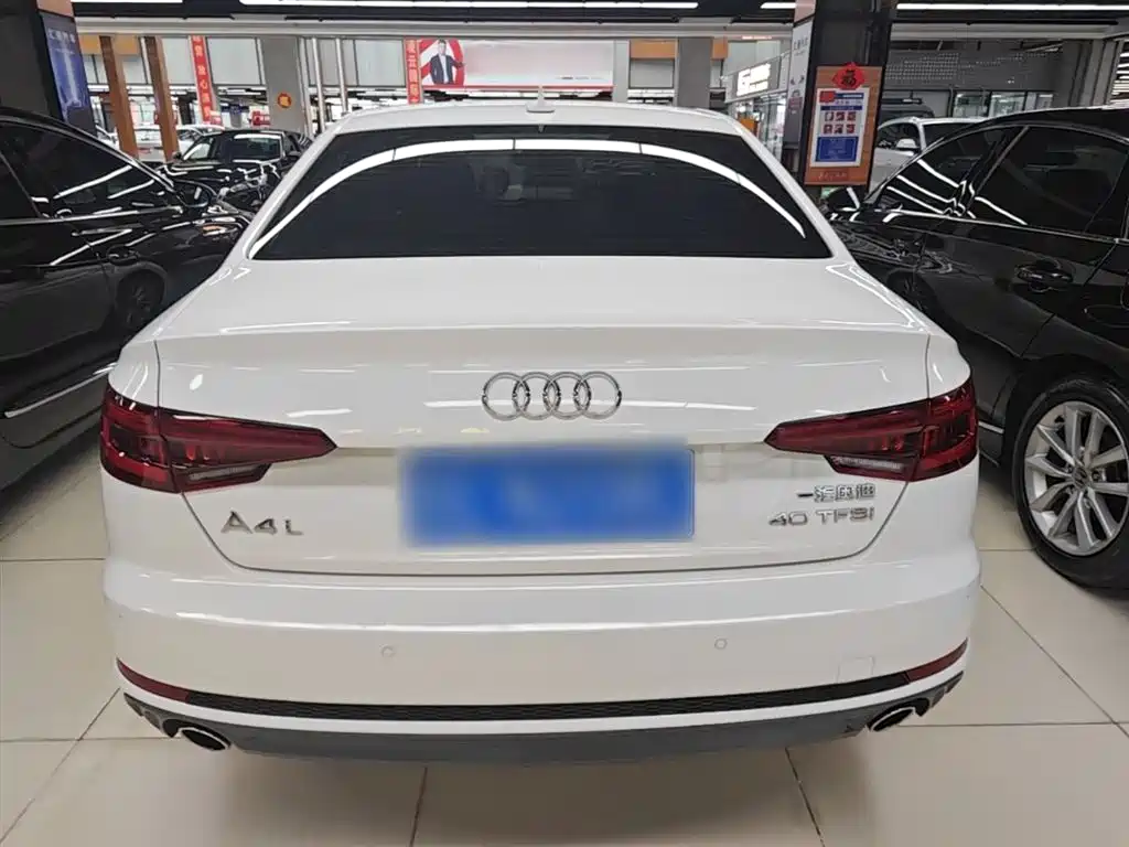 Audi A4L 2018 30 40 TFSI Fashion