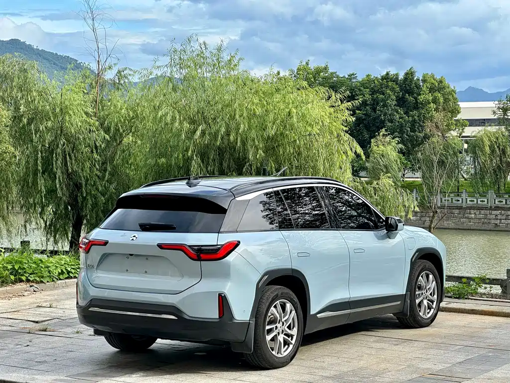 NIO ES6 2020 455KM Sport