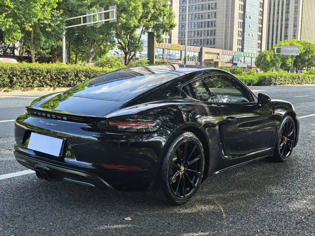 Porsche 718 — миниатюра 6