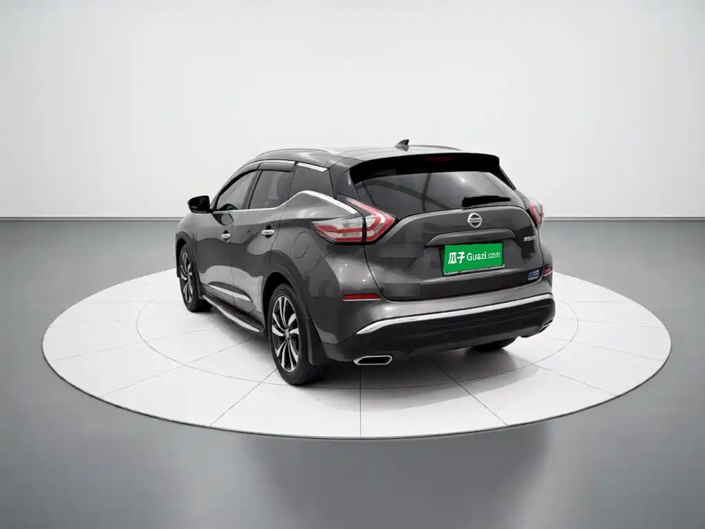 Nissan Murano — миниатюра 4
