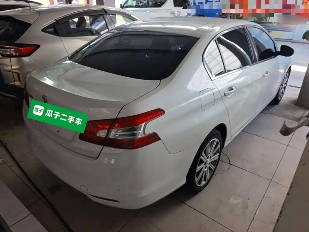 Peugeot 408 — миниатюра 7