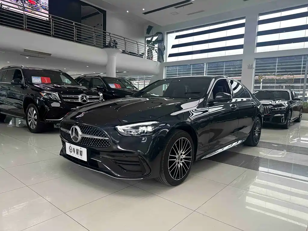 Mercedes-Benz C-Class 2023