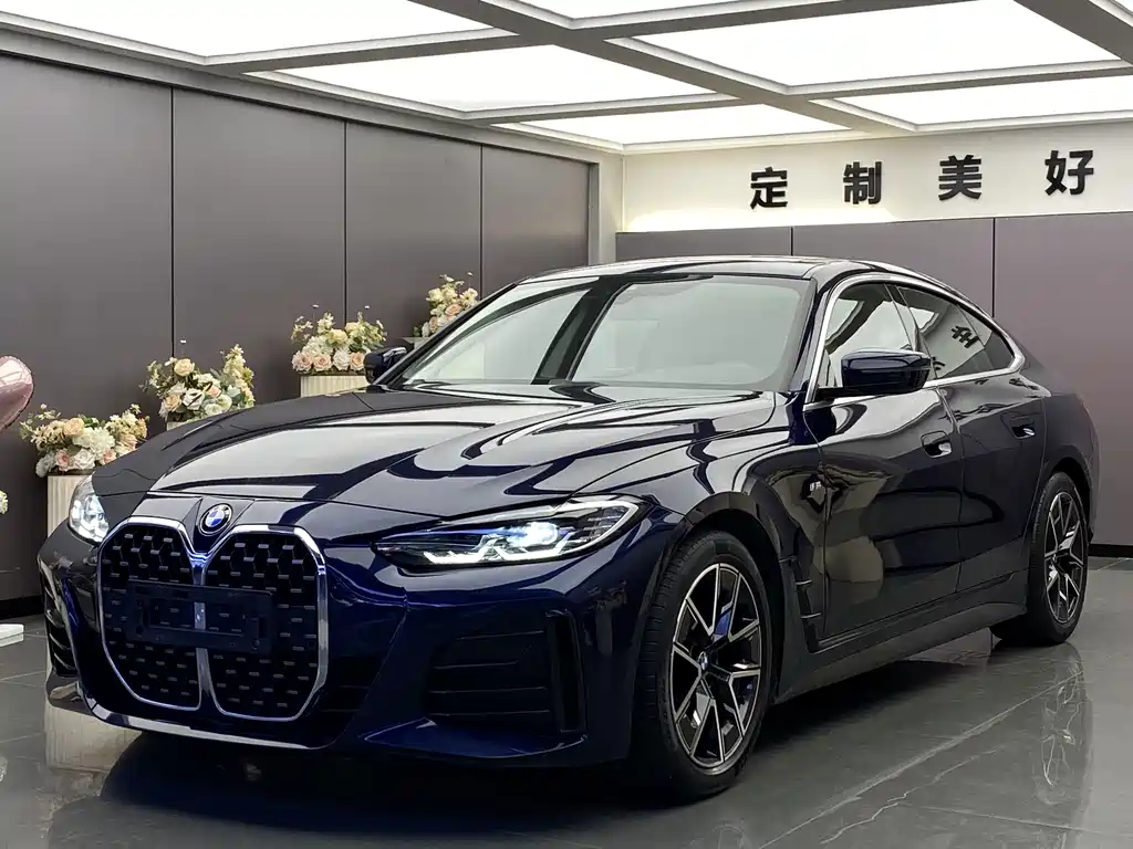 BMW 4 Series 2021