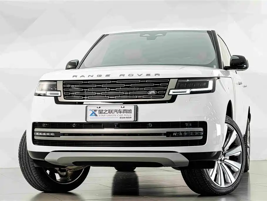 Land Rover Range Rover — миниатюра 3