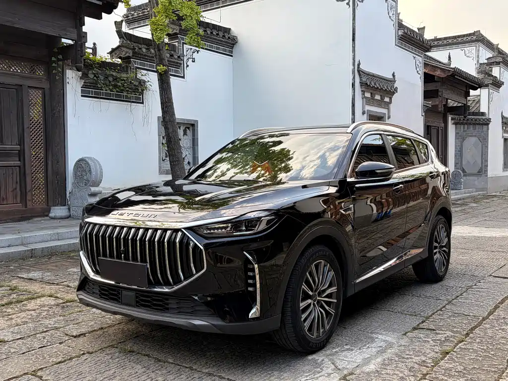 Jetour X70 PLUS