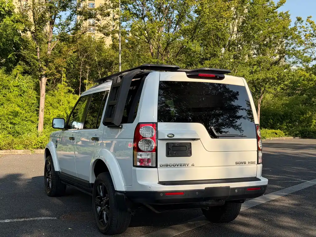 Land Rover Discovery — миниатюра 17