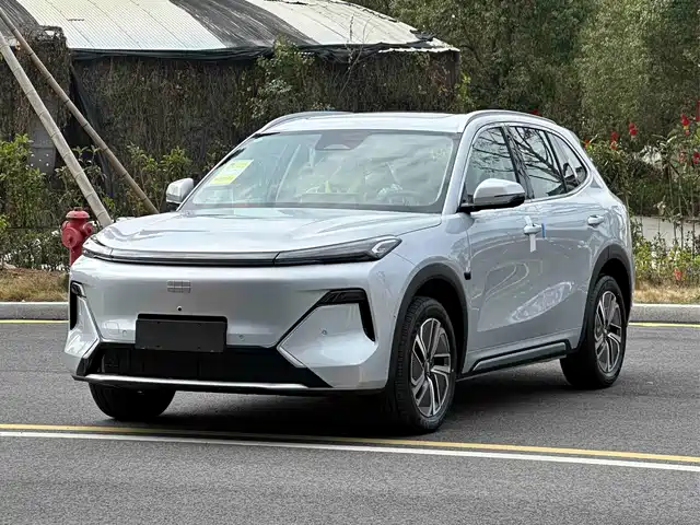 GEELY GALAXY GALAXY STARSHIP 7 EM I 2026