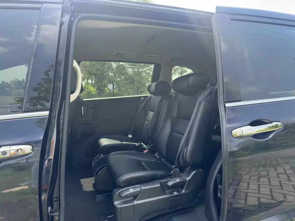 Honda Odyssey — миниатюра 6