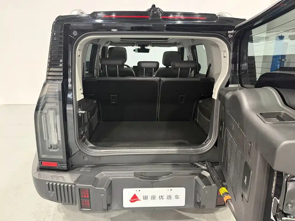 Jetour Traveller — миниатюра 7