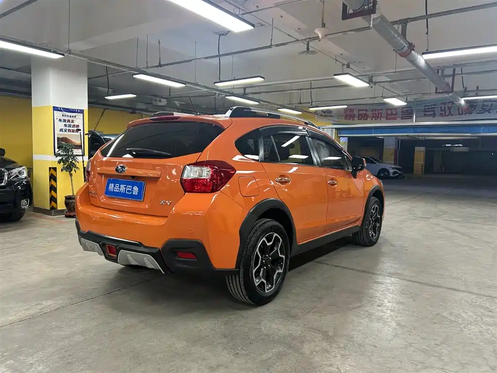 Subaru XV 2014 2.0i Comfort