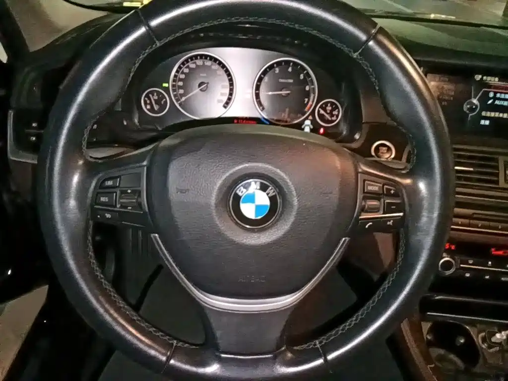 BMW 5 Series — миниатюра 3