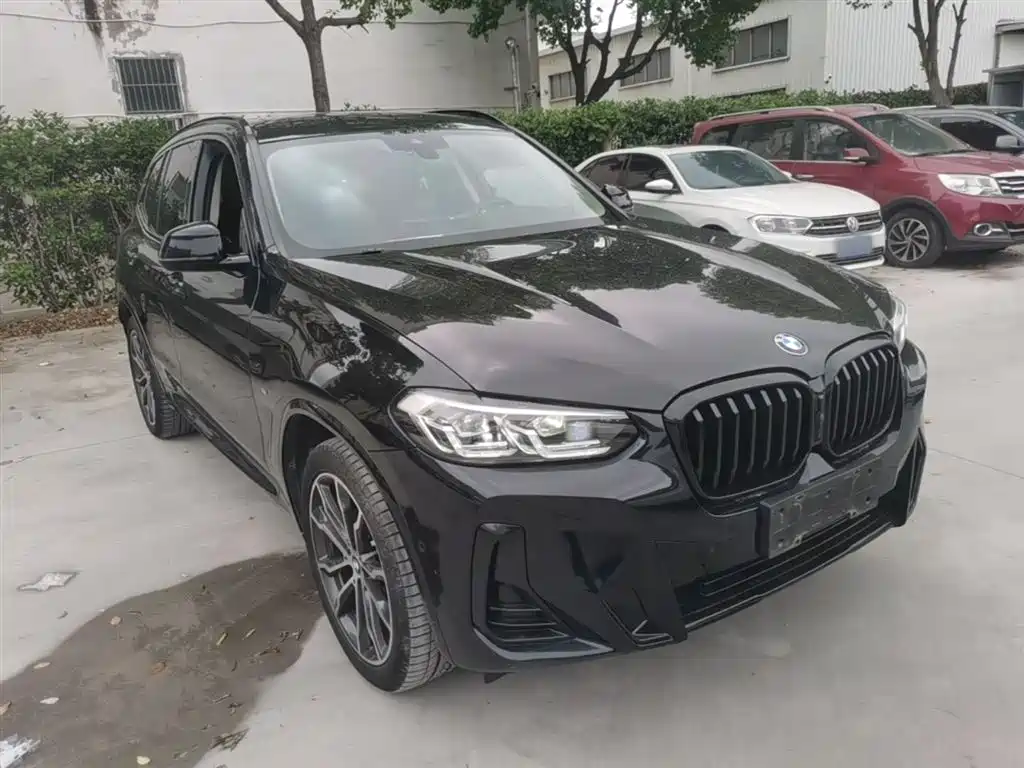 BMW X3 2023 xDrive30i Lead M