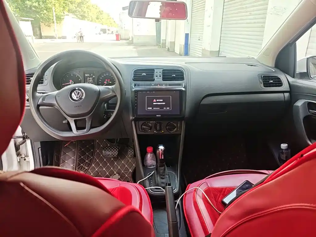 Volkswagen Polo — миниатюра 10