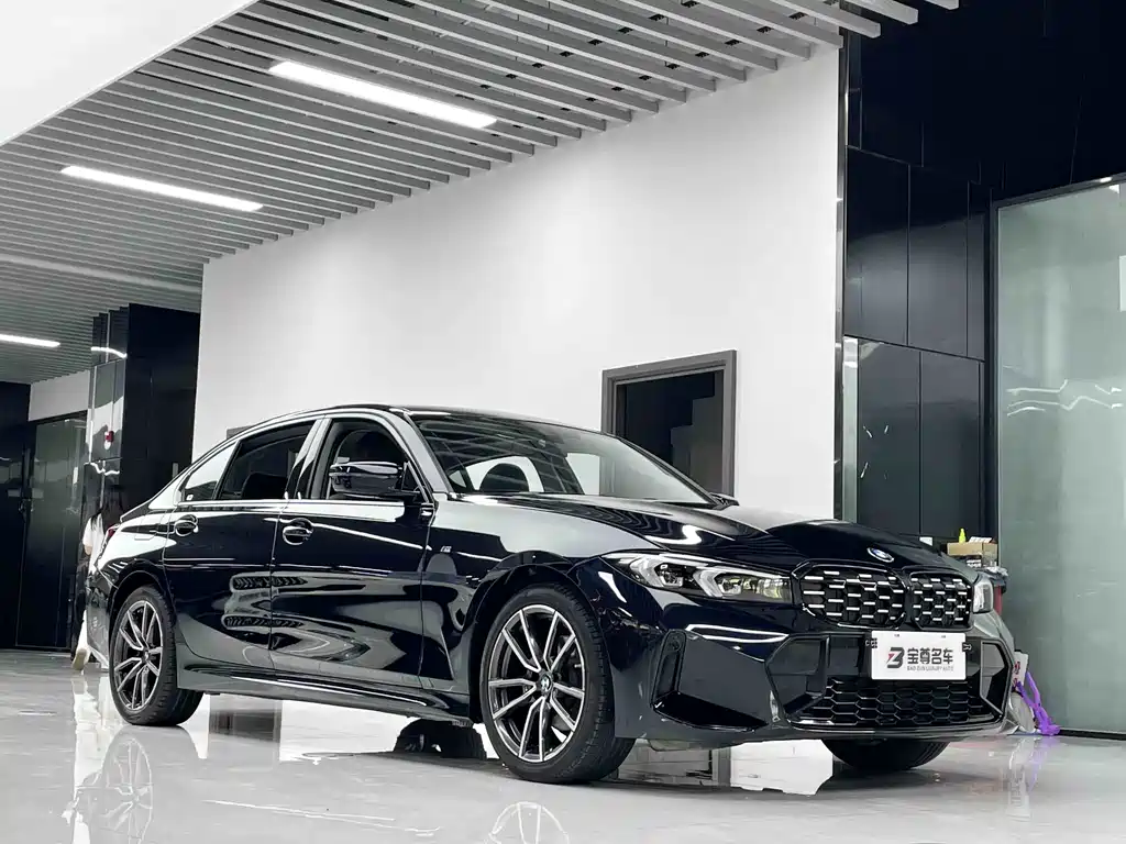 BMW 3 Series — миниатюра 3