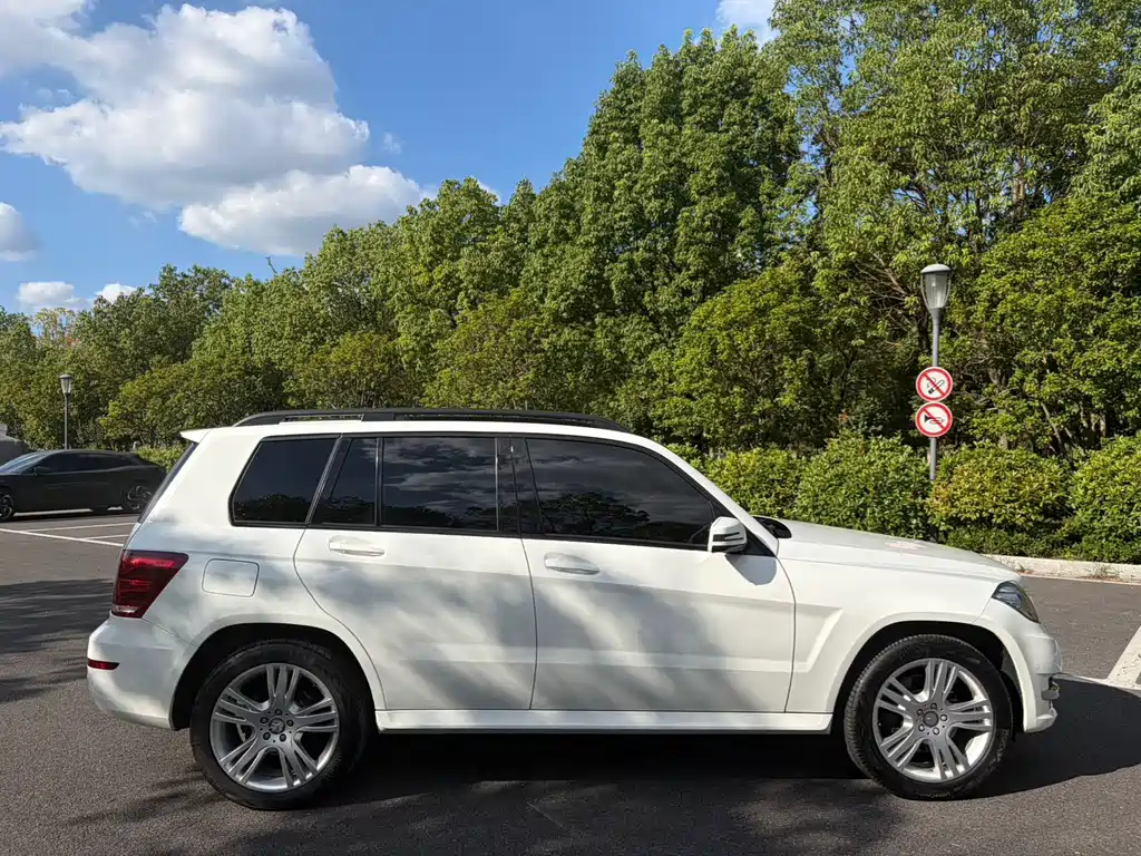 Mercedes-Benz GLK-Class — миниатюра 10