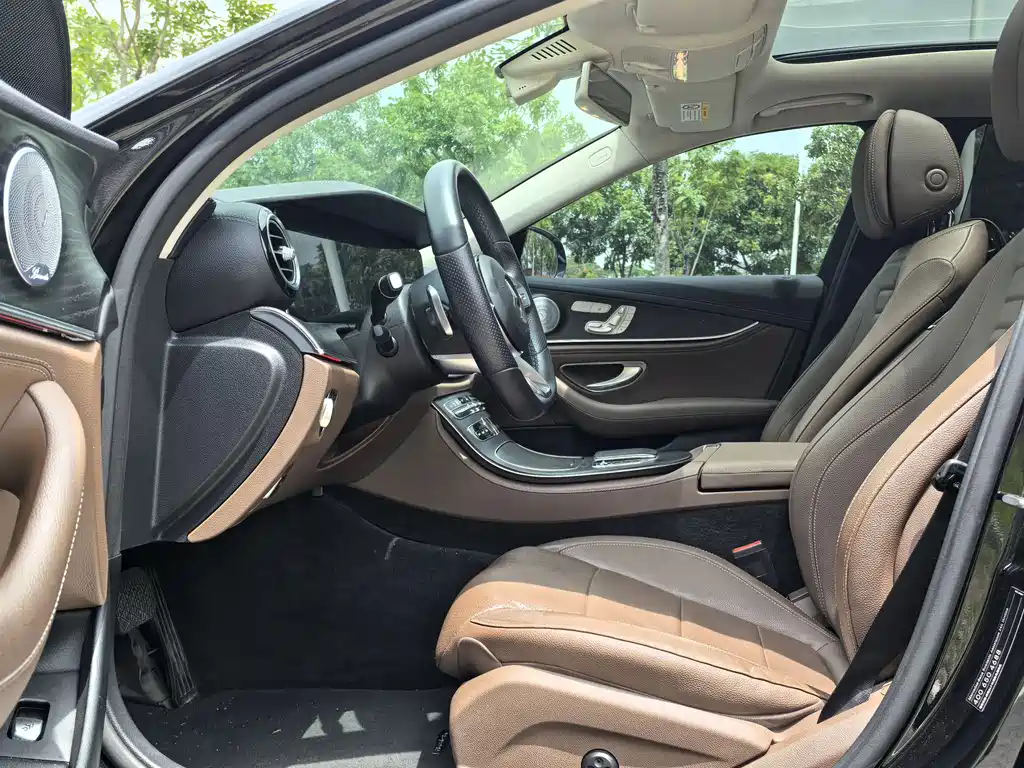 Mercedes-Benz E-Class E 2019 E 300 L Sport Luxury