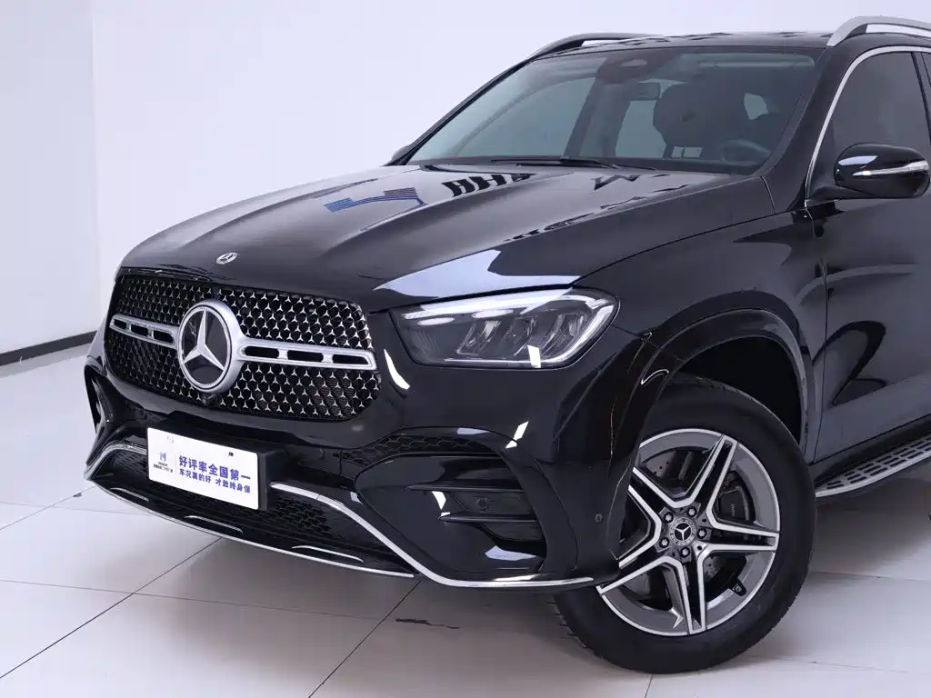 Mercedes-Benz GLE (Import) — миниатюра 3