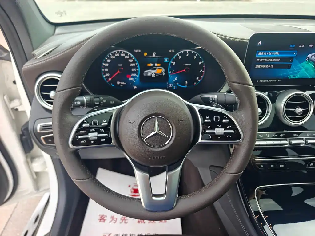 Mercedes-Benz GLC — миниатюра 13