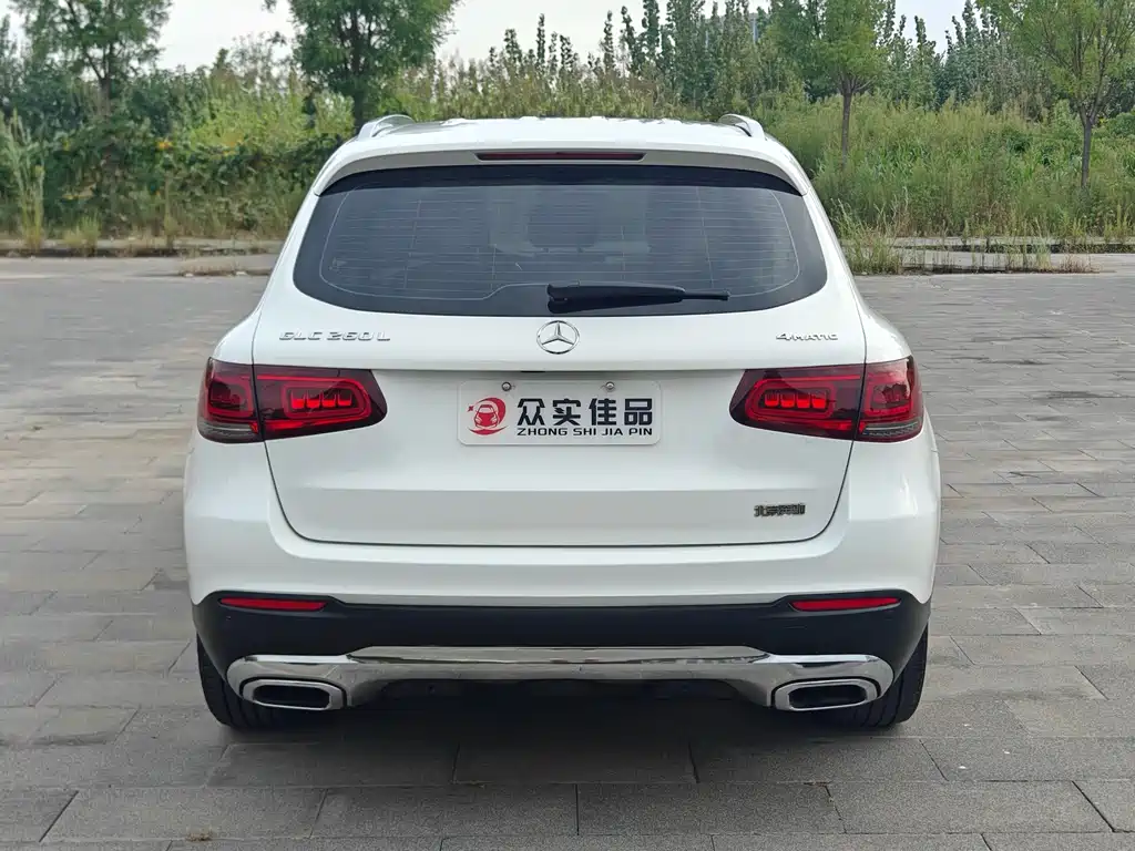 Mercedes-Benz GLC — миниатюра 8