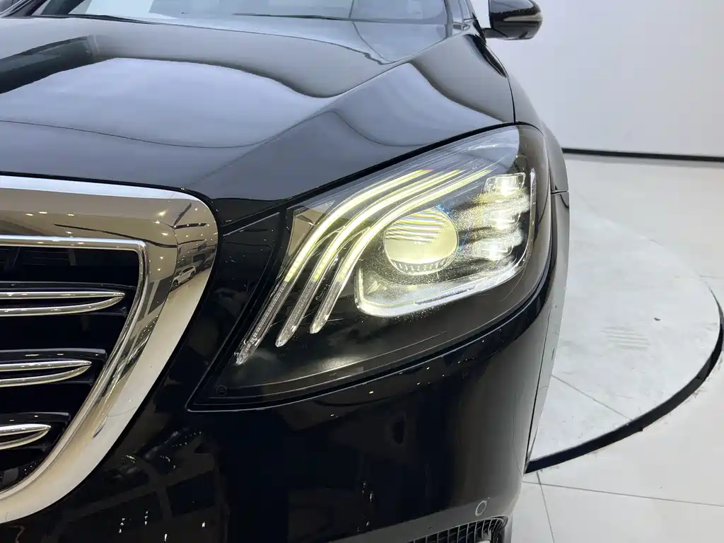 Mercedes-Benz S-Class S 2020 S 350 L