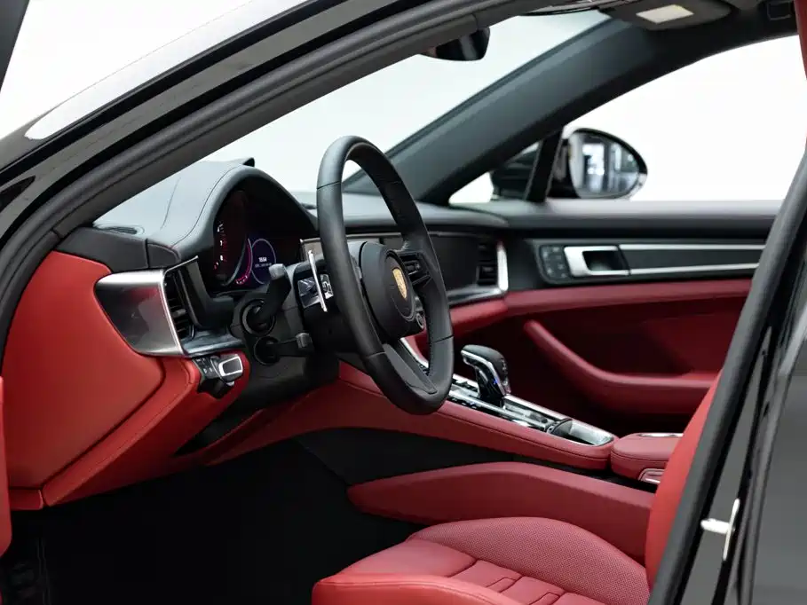 Porsche Panamera — миниатюра 9