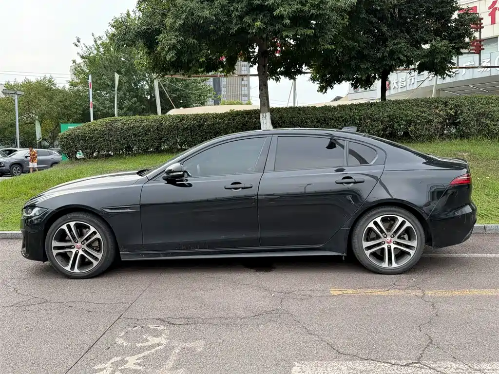 Jaguar XEL 2020 2.0T 200PS R-DYNAMIC S Sport