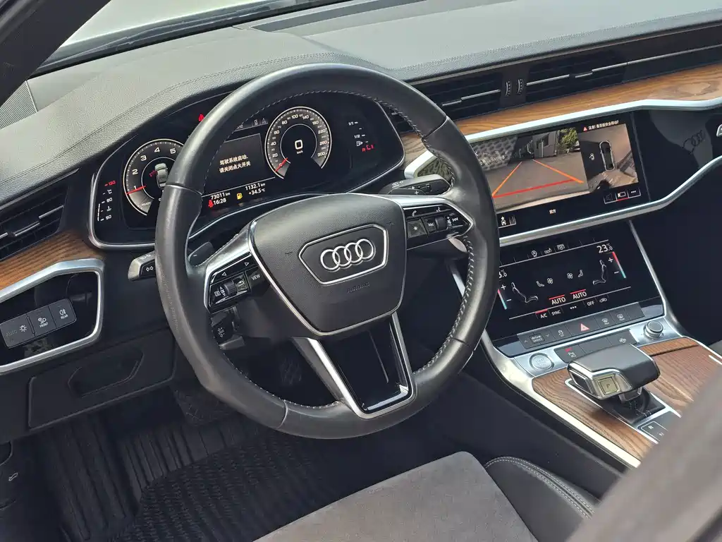 Audi A6L — миниатюра 20