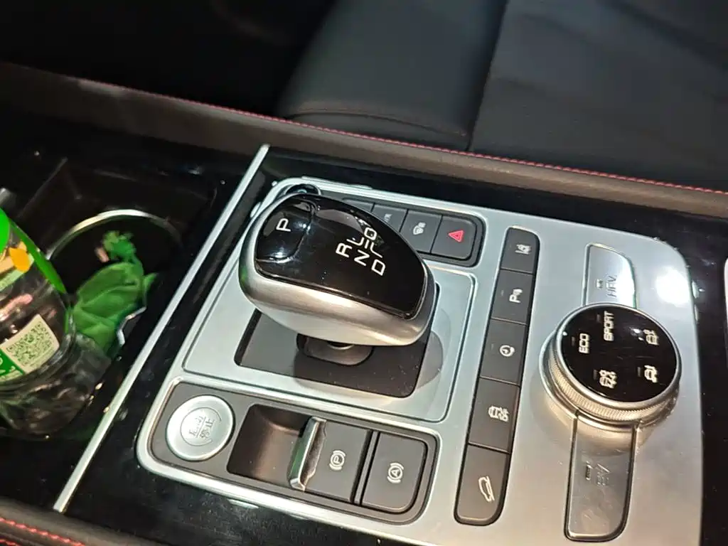BYD Tang New Energy — миниатюра 14