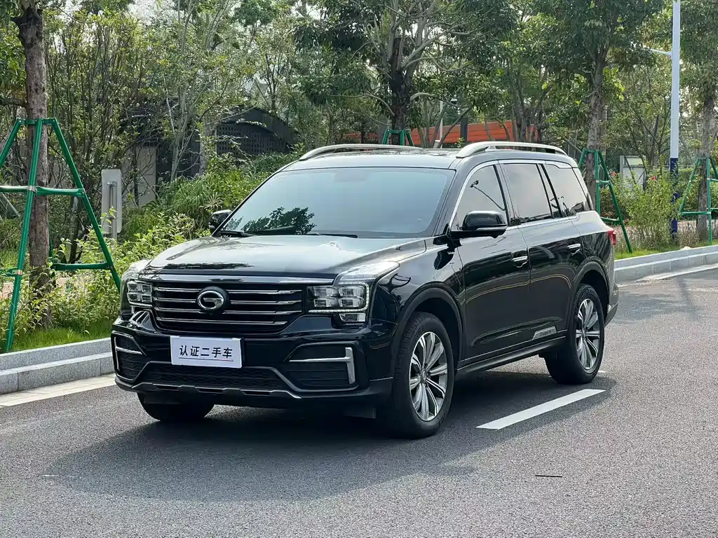 GAC Motor Trumpchi GS8