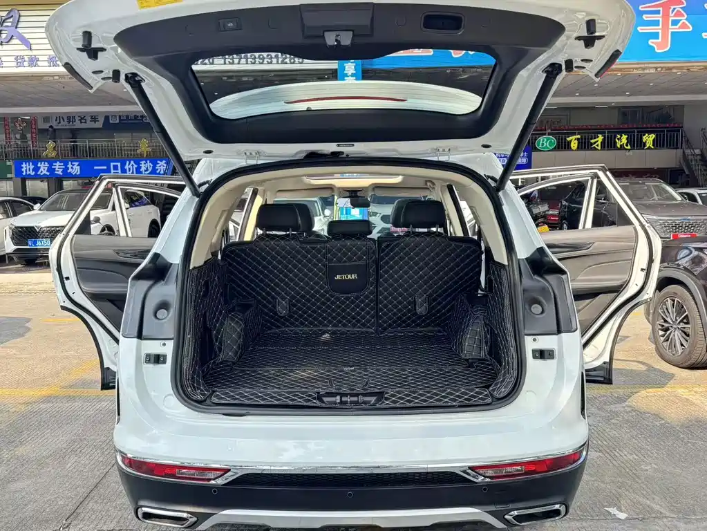 Jetour X90 — миниатюра 15