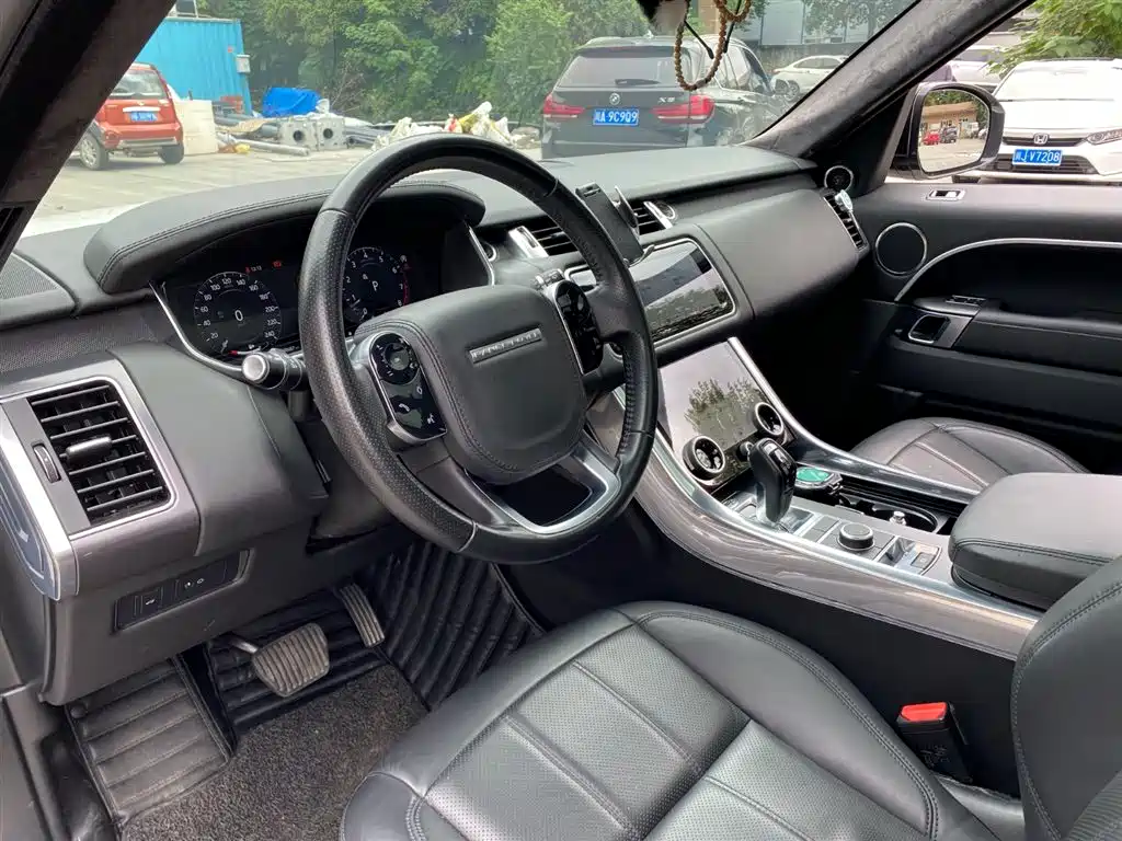 Land Rover Range Rover Sport 2019 3.0 SC V6