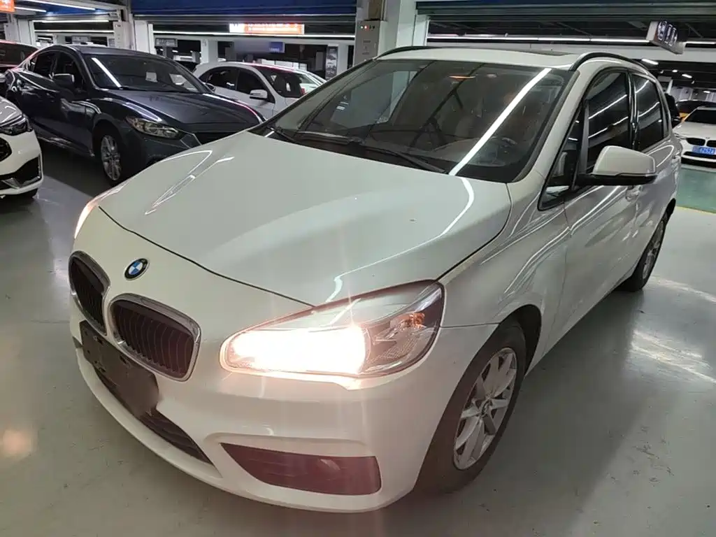 BMW 2 Series Active Tourer