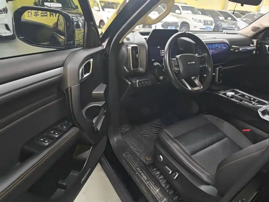 Haval Big Dog — миниатюра 16