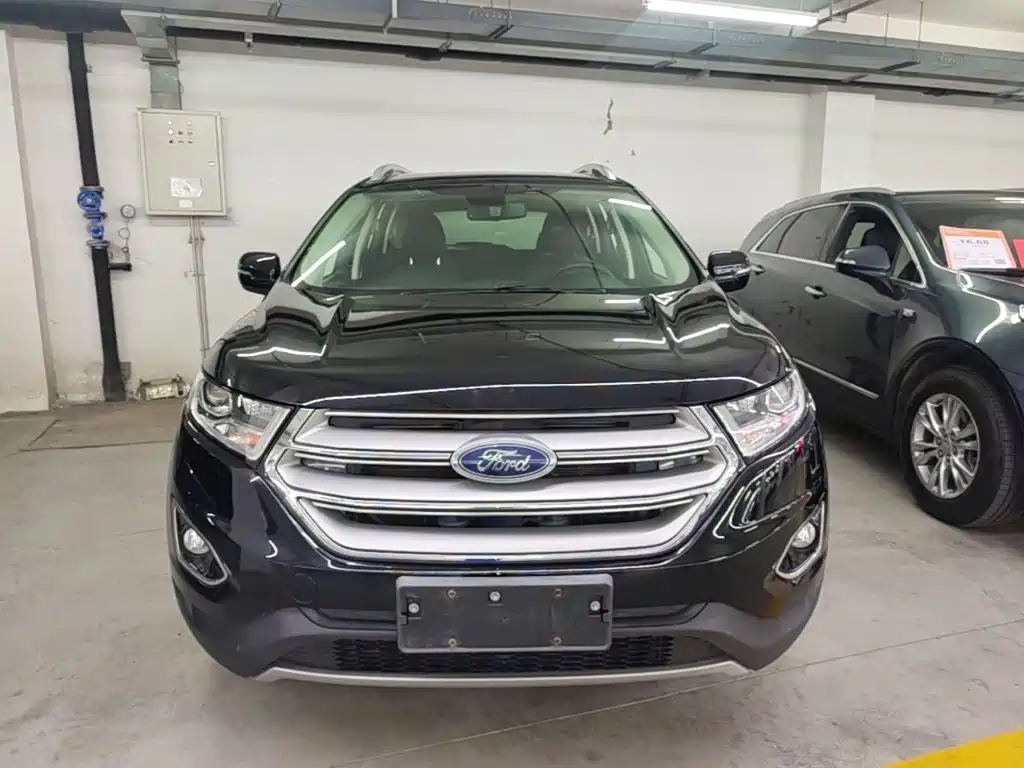 Ford Edge — миниатюра 3
