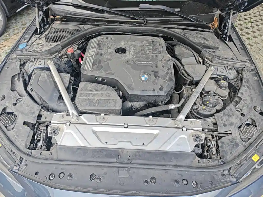 BMW 4 Series — миниатюра 25