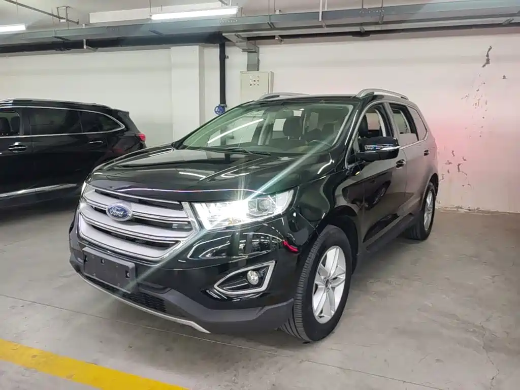 Ford Edge — миниатюра 2